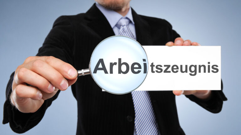Tłumaczenie świadectw pracy i umów o pracę z języka niemieckiego